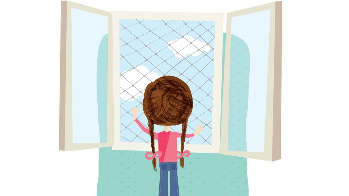 Ventanas y balcones: el riesgo silencioso que aparece cuando tu bebé comienza a explorar