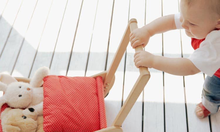 Cómo elegir juguetes seguros y adecuados para cada edad