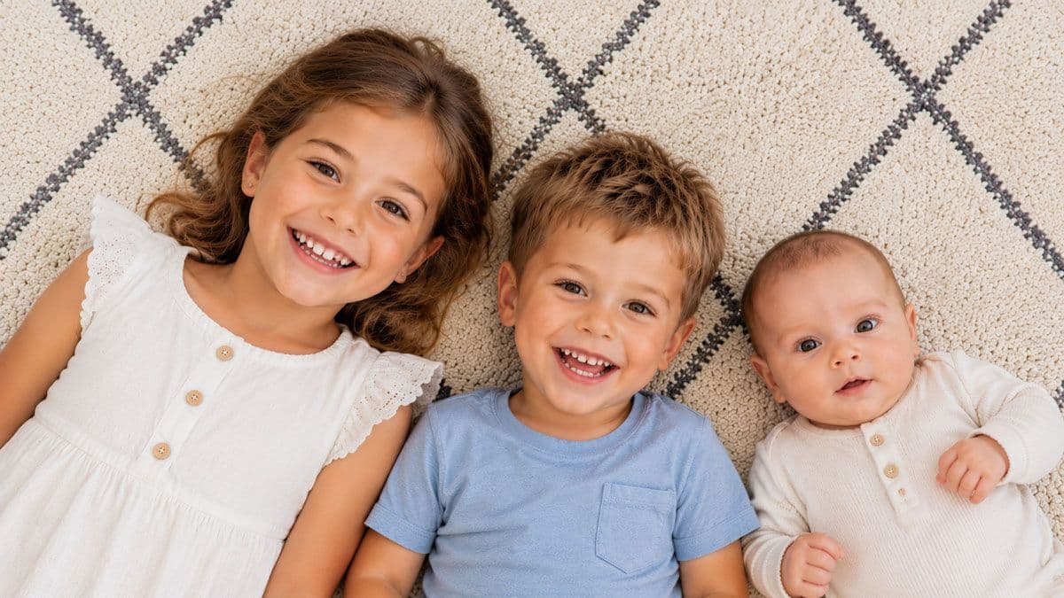 El hijo del medio: mitos y verdades sobre su lugar en la familia