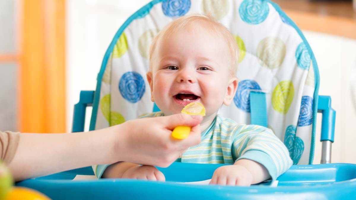 6 meses: los importantes logros del bebé