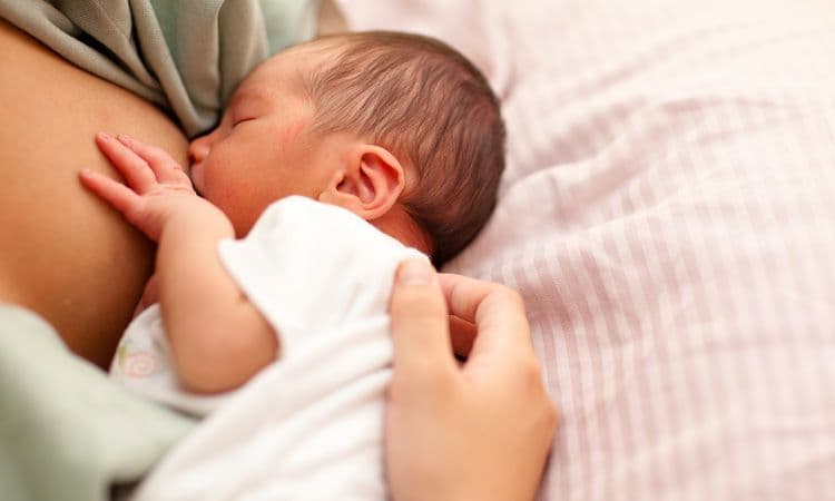 Calostro: el primer alimento perfecto para tu recién nacido